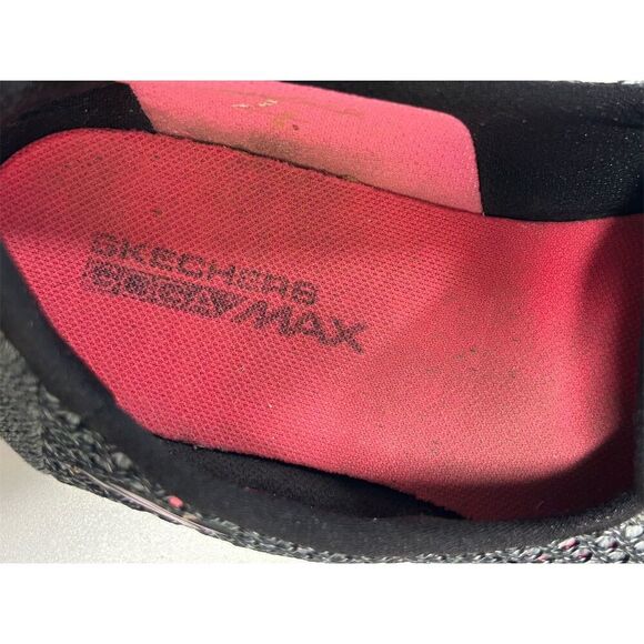 Skechers Women's Go Walk 4 Slip-On Walking Shoes Size 9 Multicolor - Black - Picture 9 of 14